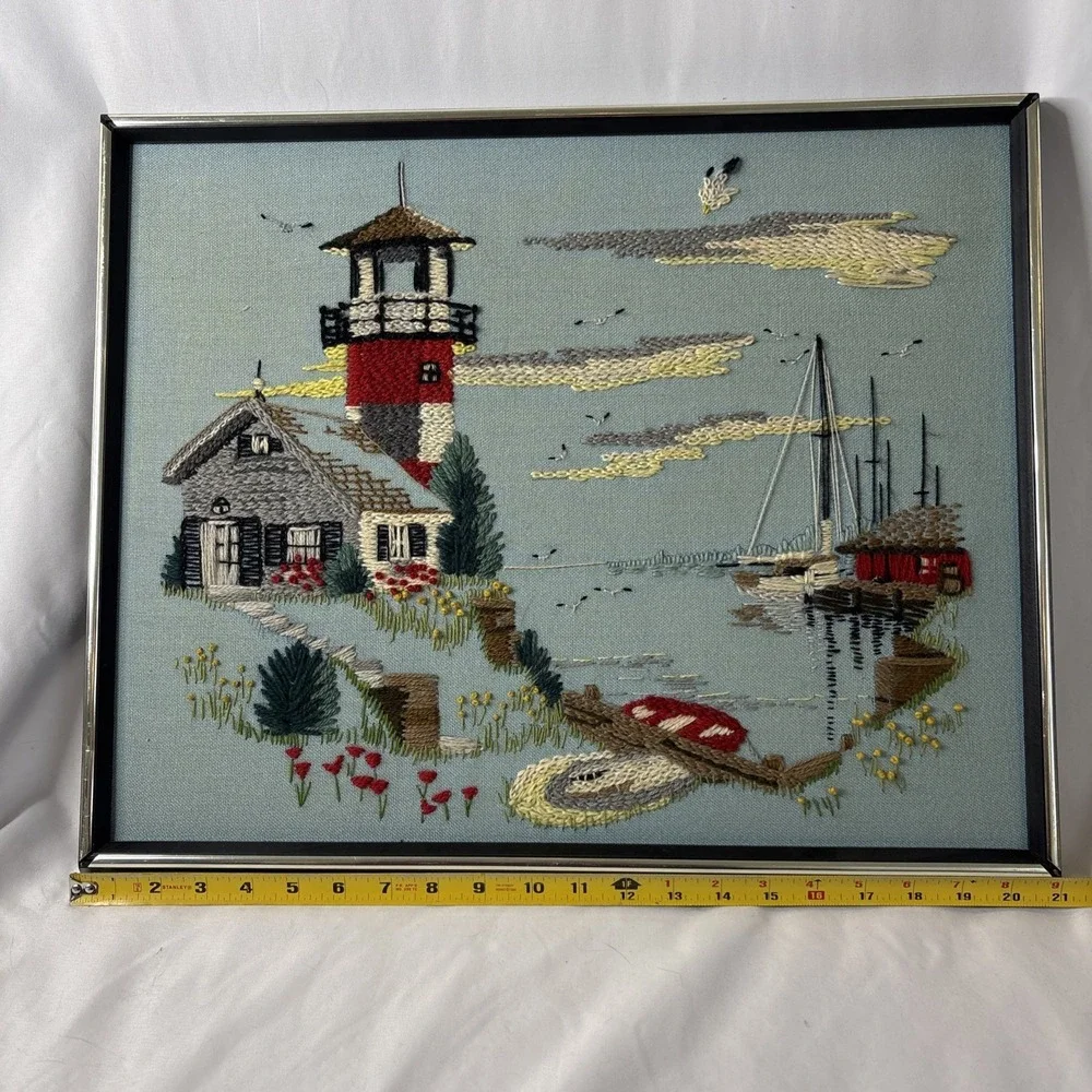 Paragon Needlecraft vtg paragon
